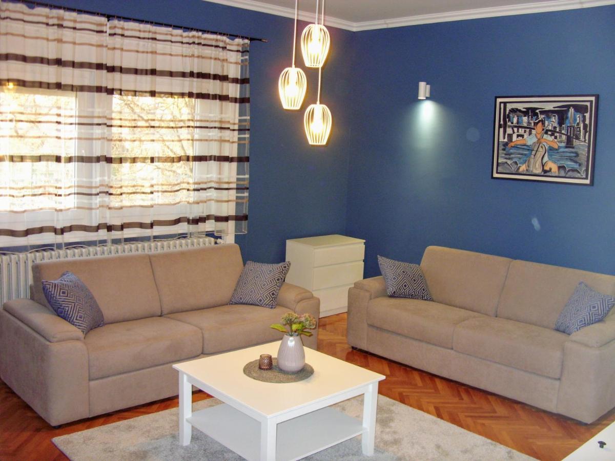 Apartman Komfor Premium Subotica Exterior foto