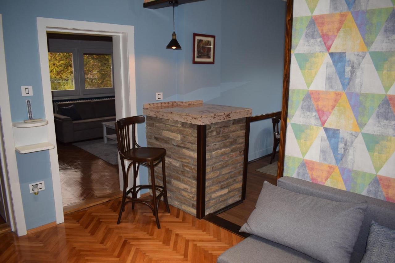 Apartman Komfor Premium Subotica Exterior foto