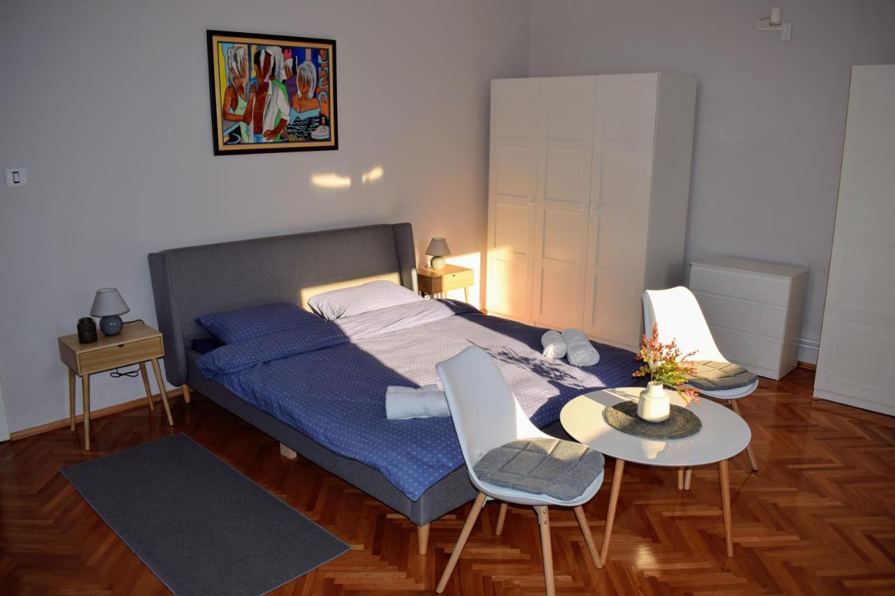 Apartman Komfor Premium Subotica Exterior foto
