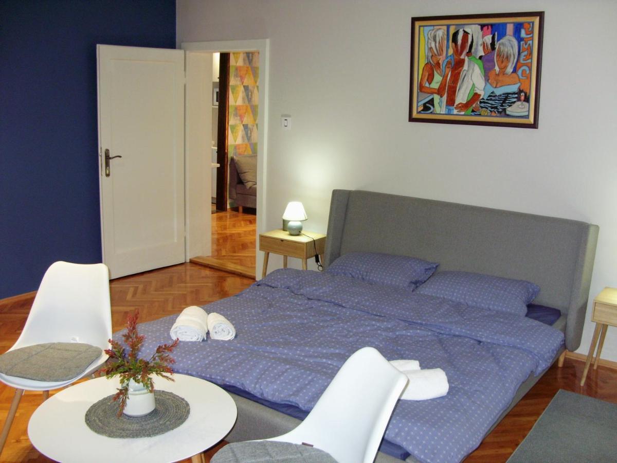 Apartman Komfor Premium Subotica Exterior foto
