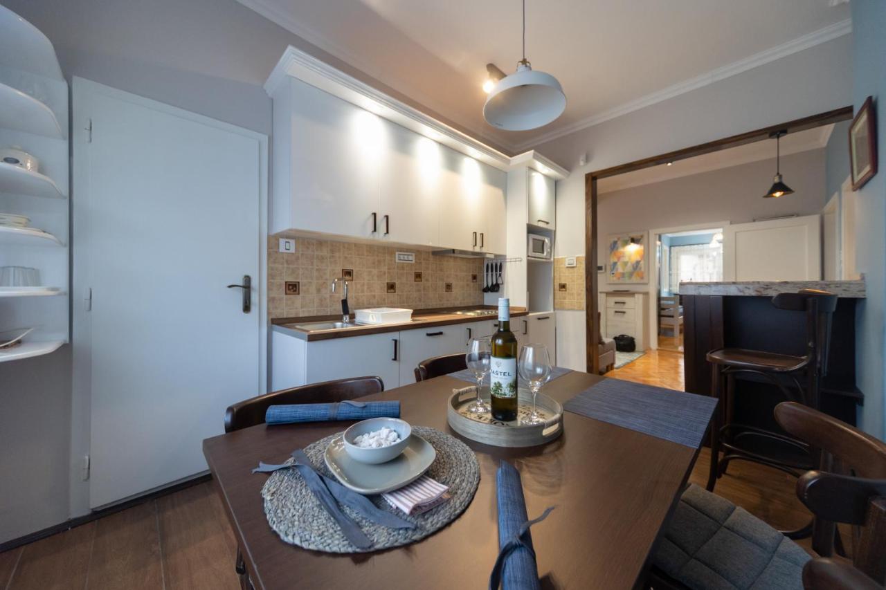 Apartman Komfor Premium Subotica Exterior foto
