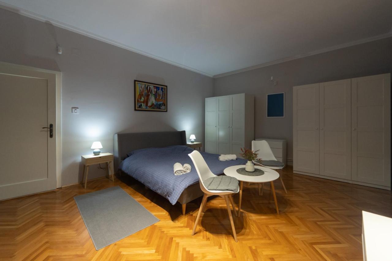 Apartman Komfor Premium Subotica Exterior foto