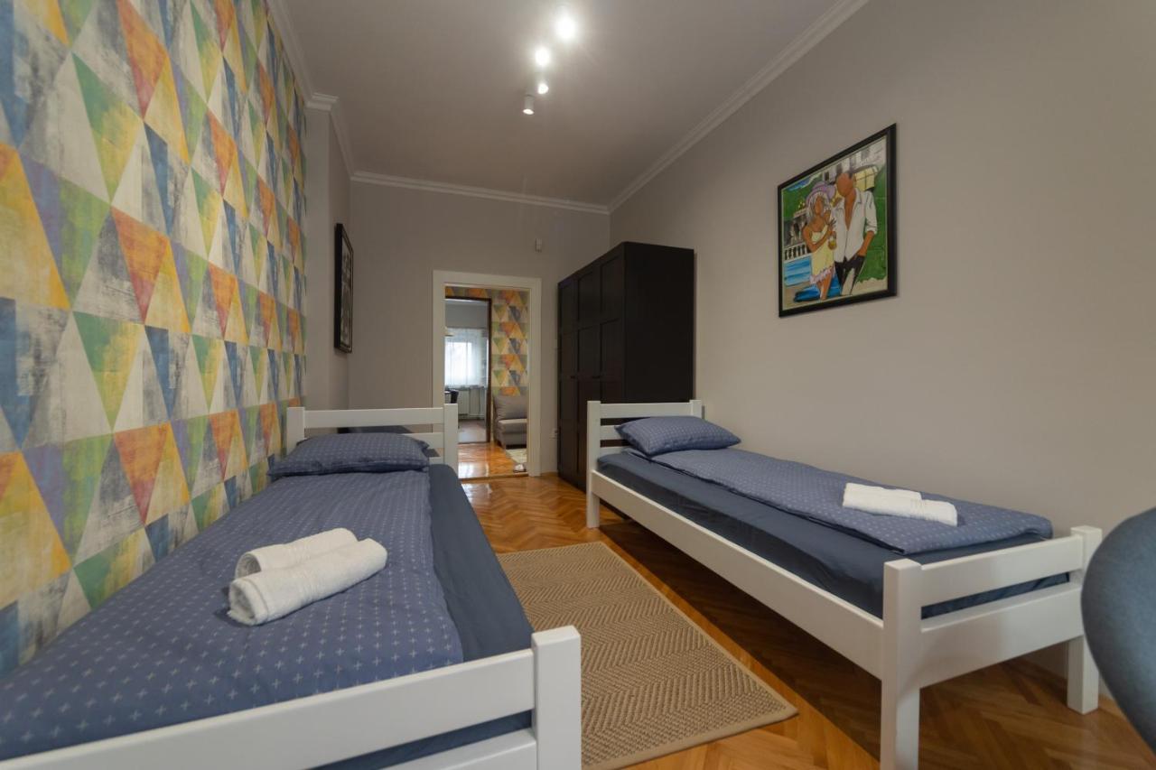 Apartman Komfor Premium Subotica Exterior foto